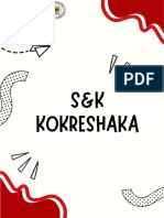 S&K Kokreshaka 2023 Revisian 2