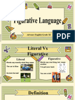 Figurative Language Part 1