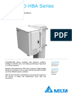 Fact Sheet - ESOA060-HBA Series - en - Rev05