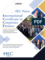 ICCF HEC Paris
