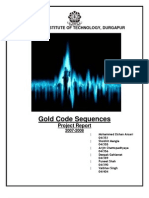 Gold Seq Project