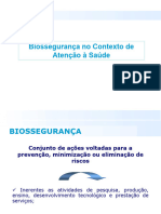 UE Aula Biosseguranca