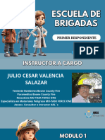 Presentacion Escuela de Brigadas