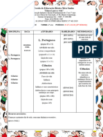 Planejamento 25º Semana