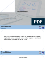 1 - Probabilidade