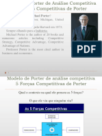 Slides Porter 5 Foras RBV Competencias e VC em Porter