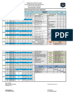 JADWAL Tatap Muka 2023