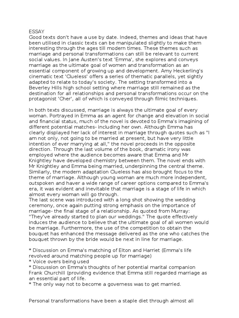 Clueless jane austen emma image