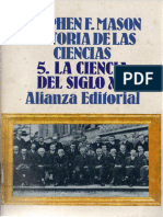 La Ciencia Del Siglo XX - Stephen F. Mason