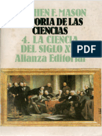 La Ciencia Del Siglo XIX - Stephen F. Mason