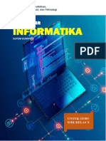 Informatika: Modul Ajar