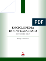 Enciclopédia Do Integralismo