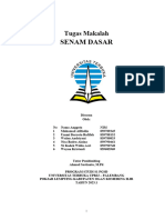 Makalah Senam 1