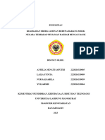 PENELITIAN HUKUM - Hukum Perbankan Dan Jaminan