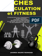 Fiche Muscu Fitness