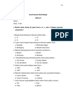 Lembar Evaluasi