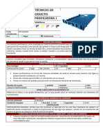 Ficha Técnicas de Canasta Panificadora 1