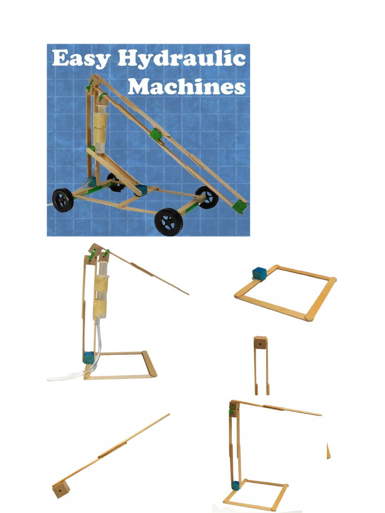 Hydraulic Robots PDF