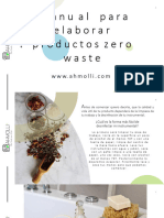 Manual para Elaborar Productos Zero Waste - Compressed