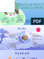 Manajemen P2 Asma & PPOK