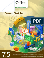 Libreoffice Draw DG75-DrawGuide