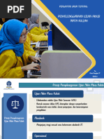 Tata Cara Diskusi di Elearning UT | PDF