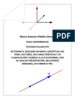 Vectores Marco Antonio Villalba