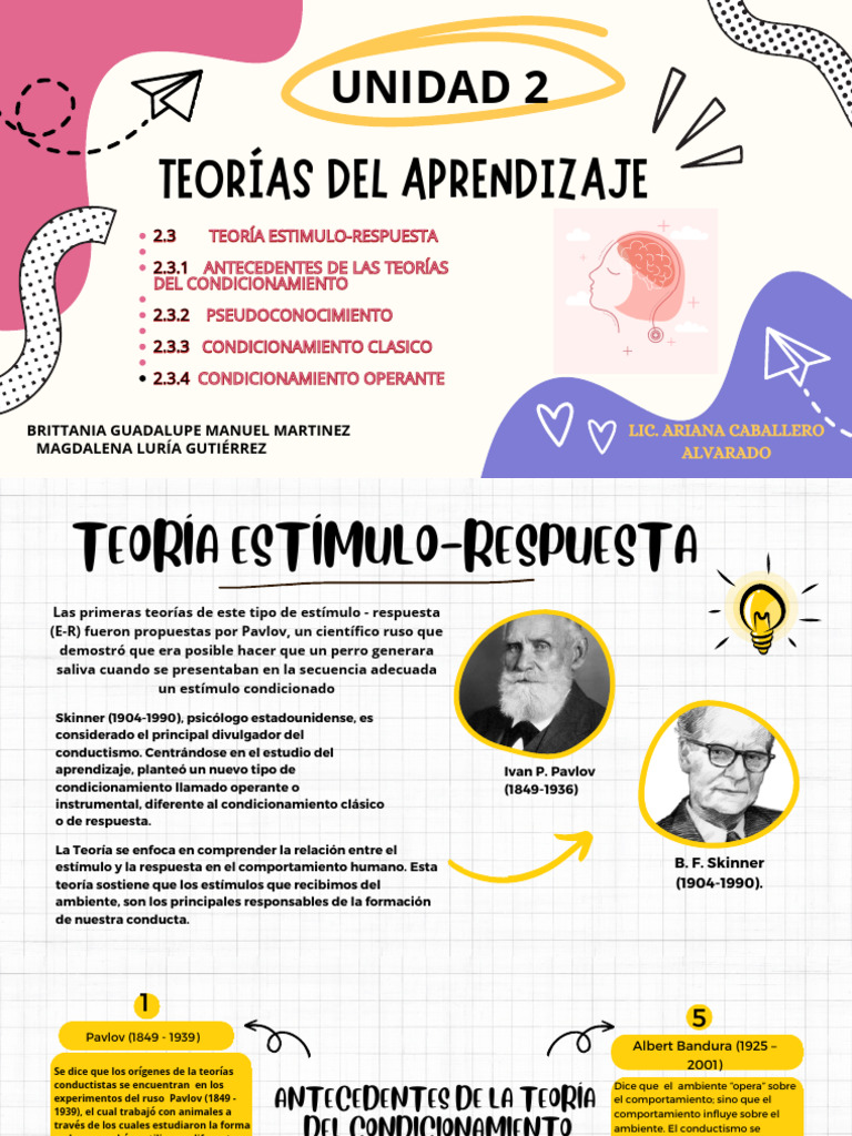 Unidad 2 | PDF