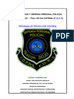Manual Defensa Personal Policial