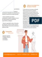 Licenciatura en Filosofia