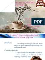 Chien Luoc Marketing Cua Cafe Trung Nguyen