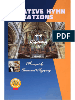 Creative Hymn Variations Vol 1