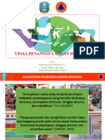 Fase Penanggulangan Bencana