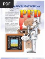 Boeing 737 Supplement 2-PFD
