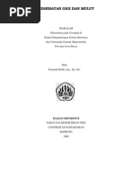 Download Kesehatan Gigi Dan Mulut by doraemon tembem SN67992990 doc pdf