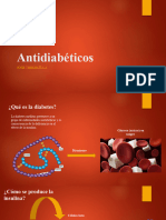 Antidiabéticos Clase