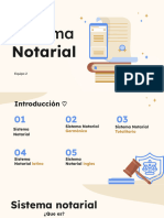 D. Notarial