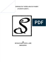 PDF Program Peningkatan Budaya Keselamatan Di Rumah Sakit Compress