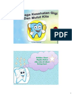 Download Leatflet Kesehatan Gigi Dan Mulut by doraemon tembem SN67993388 doc pdf