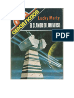 INF04 - Lucky Marty - El Clamor Del Universo