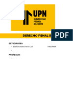 t2 - Derecho Penal PDF