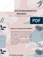 Multiculturalidad México