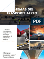 Sistemas Del Trasporte Aereo Proyecto e Investigación