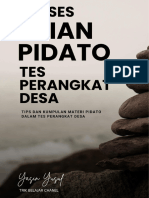 Sample Buku Pidato