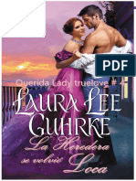 Laura Lee Guhrke - True Love 4. La Heredera Enloqueció