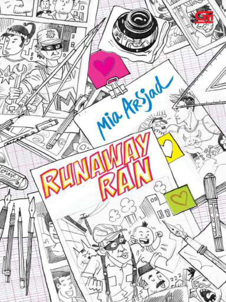 Runaway Ran | PDF