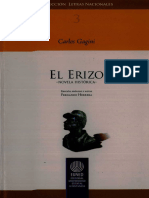 El Erizo - Carlos Gagini