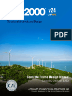 Concrete Frame Design-EC-2-2004