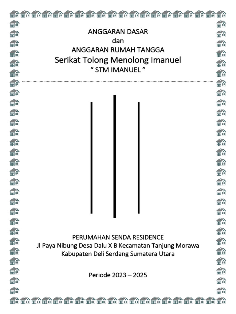 AD ART STM Imanuel 20232025 PDF