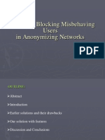 NYMBLE: Blocking Misbehaving Users in Anonymizing Networks